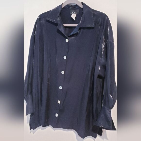 Under Construction Button Down Shirt One Size fits all - Picture 1 of 4